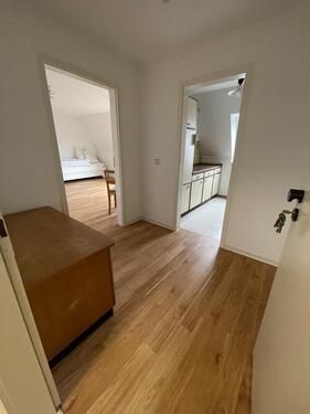 Foto - 1 Zimmer Dachgeschoßwohnung zur Miete in Göttingen