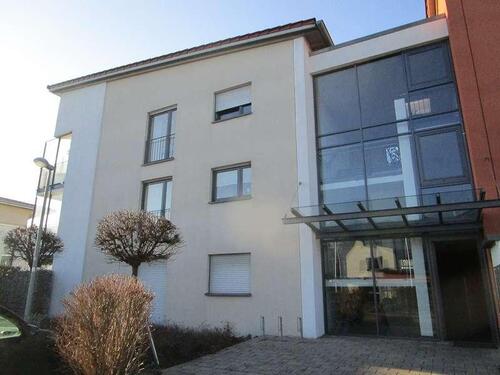 Foto - Barrierefreie Obergeschosswohnung in Delbrück