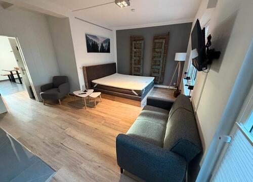 Foto - Renovierte - möblierte - FeWo in der SiegenAltstadt (1. OG)