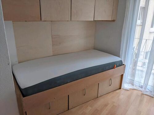 Foto - 1 Zimmer Etagenwohnung zur Miete in Stuttgart
