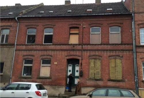 Foto - Mehrfamilienhaus mit Grundstück