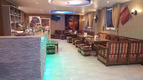 Foto - Dönerladen mit Biergarten u. Keller zu verkaufen