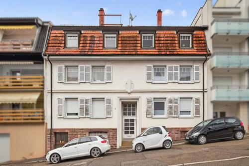 Foto - 3 Zimmer Etagenwohnung zur Miete in Baden-Baden