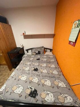 Foto - 1 Zimmer WGWohnung - 400,00&nbsp;EUR Kaltmiete, ca.&nbsp; 12,00&nbsp;m&sup2;
