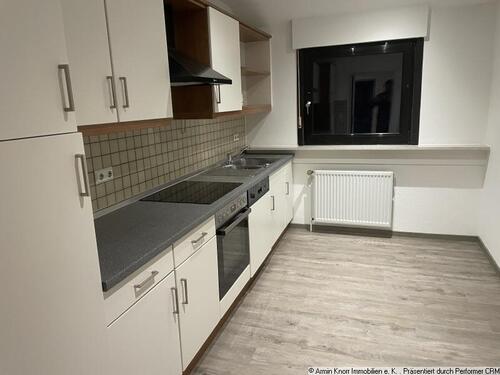Foto - 3-Zimmer-Dachgeschosswohnung mit Einbauküche, sowie PKW-Stellplatz in Wildeshausen, Landkreis Oldenburg