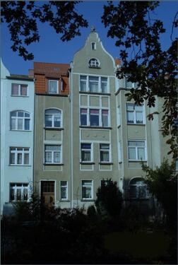 Foto - Großzügige 4-Raum-Wohnung mit Loggia im Altbau