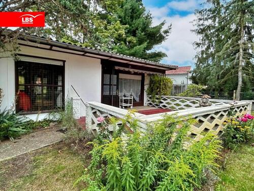 Foto - Ferienbungalow zur Pacht nahe Wolziger See