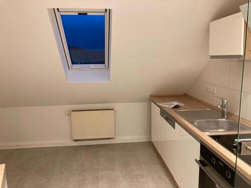 Foto - Gemütliche Dachgeschosswohnung mit tollem Ausblick