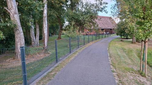 Foto - Etagenwohnung zur Miete in Gnarrenburg