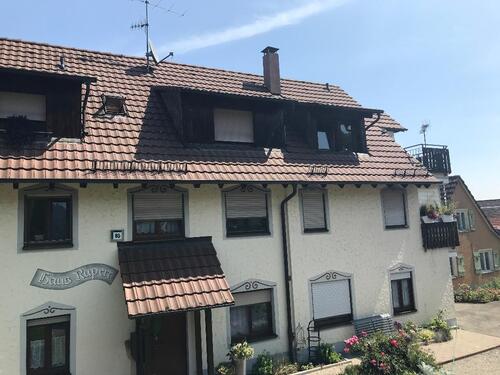 Foto - Etagenwohnung in Bodman-Ludwigshafen zur Miete