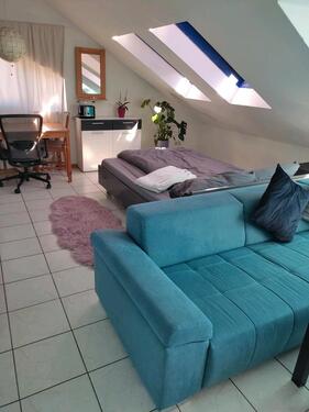 Foto - 1 Zimmer Wohnung möbliert Sinsheim