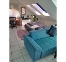 1 Zimmer Wohnung möbliert Sinsheim - Angelbachtal