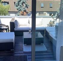 Sehr schöne Dachgeschosswohnung mit perfekter Verkehrsanbindung - Offenbach am Main Bieber