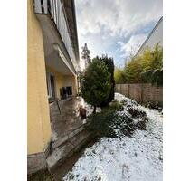 Charmantes Wohnen mit Garten & Terrasse in Volkach