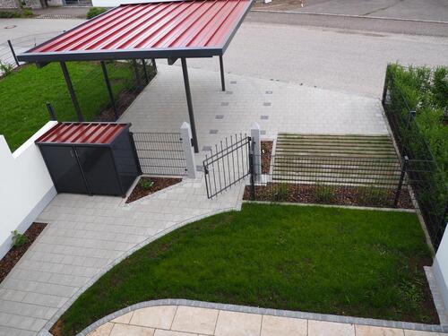 Foto - 6 Zimmer Reihenhaus in Garching an der Alz