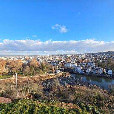 Foto - 3,5Z-Erstbezug nach Sanierung: KfW 55 + PV-Anlage, WP, FBH W2