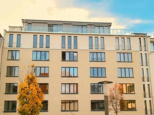 Foto - energieeffiziente 2-R-Whg. im Herzen von Halle