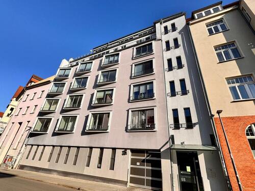 Foto - 2 Zimmer Etagenwohnung zur Miete in Halle (Saale)