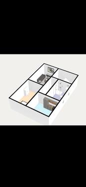 Foto - 2 Zimmer Erdgeschoßwohnung zur Miete in Kirchen (Sieg)