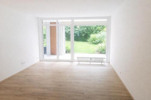 Foto - Moderne 3-Zi.-Wohnung (ca. 97 m²) mit Terrasse & Garten