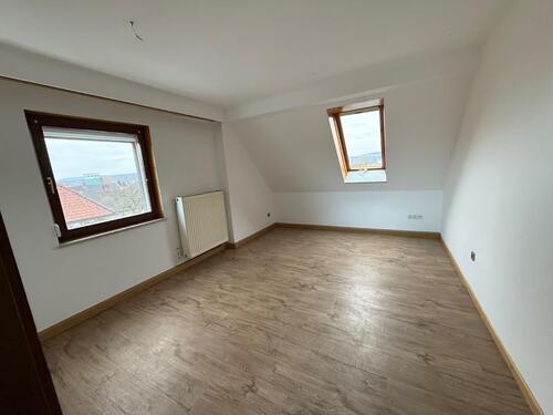 Foto - Helle 3-Zimmer-Wohnung in Hahnbach mit Gartennutzung ab sofort