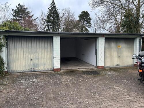 Foto - Garage 3 x 6 Meter zu vermieten in 31515 Wunstorf