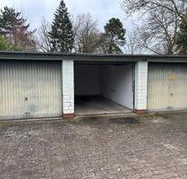Garage 3 x 6 Meter zu vermieten in 31515 Wunstorf - Laatzen