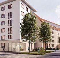 Erstbezug 3-Zimmer Wohnung im Neubau - nur mit Wohnberechtigungsschein! - Ulm Söflingen