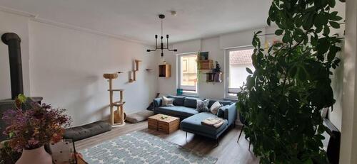 Foto - Sehr schöne 2-Zimmerwohnung Altbau in Stuttgart Süd mit Veranda und Tageslichtbad ab 01.06. frei