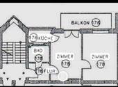 Foto - 2 ZWG, ListGartenstadt, Dingelstedtstr., voll möbliert, Erbpacht