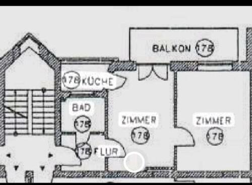 Foto - 2 ZWG, ListGartenstadt, Dingelstedtstr., voll möbliert, Erbpacht