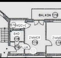 2 ZWG, ListGartenstadt, Dingelstedtstr., voll möbliert, Erbpacht - Hannover Buchholz-Kleefeld