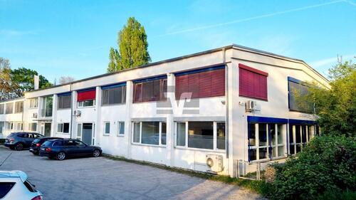 Foto - Arbeiten am Neckarufer Nähe Uniklink: stadtnah - lichtdurchflutet - flexibel nutzbar !