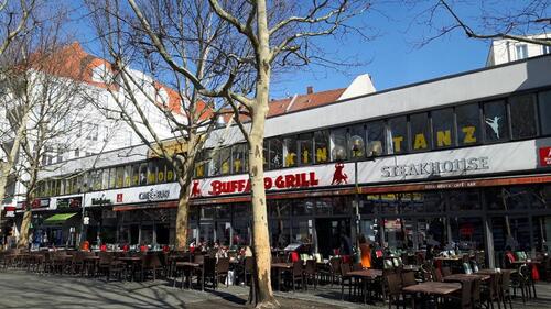 Foto - Ballettsäle Probenräume frei! - 25,00 EUR Kaltmiete,