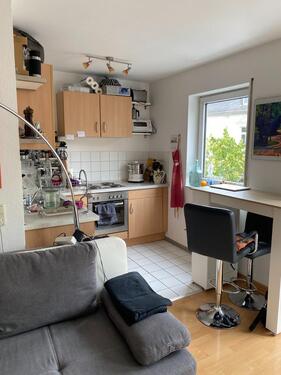 Foto - Etagenwohnung in Darmstadt zur Miete