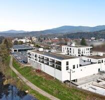 Modernes Zuhause – Dreizimmerwohnung an der Murg in Gernsbach