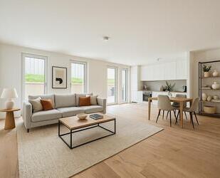 Exklusive Maisonette - Mietwohnung im Erdgeschoss für Familien! - Kieselbronn