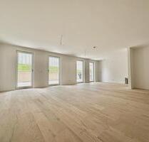 Exklusive Maisonette - Mietwohnung im Erdgeschoss für Familien! - Kieselbronn