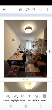 Foto - 2 Zimmer Etagenwohnung zur Miete in Berlin