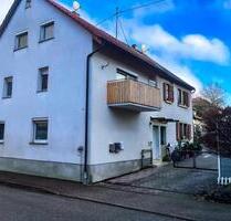 Außergewöhnliche Immobilie für Anleger oder Mehrgenerationen - Eppingen