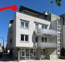 Tolle helle 1-Zi Penthouse Wohnung in Seniorenwohnanlage - Bühl