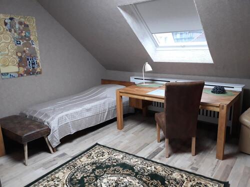 Foto - Dachgeschoßwohnung in Osnabrück zum Kaufen