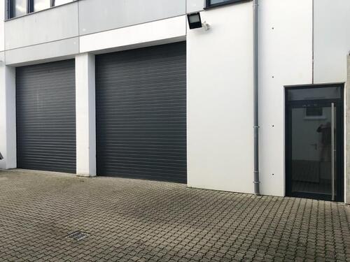 Foto - Lagerhalle Industriegebiet Leingarten ab 01.09 zu verpachten
