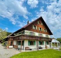 Allgäuer Hofstelle Pferdehof mit Bergsicht - Amtzell