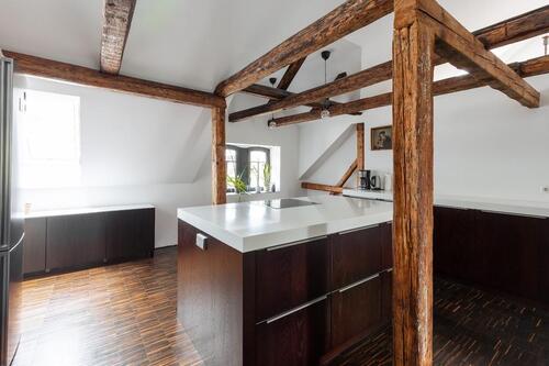 Foto - Exclusive 3-Raum-Wohnung, Balkon, FBH, Parkett, Wärmepumpe!!