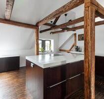 Exclusive 3-Raum-Wohnung, Balkon, FBH, Parkett, Wärmepumpe!! - Lichtenstein (Sachsen)