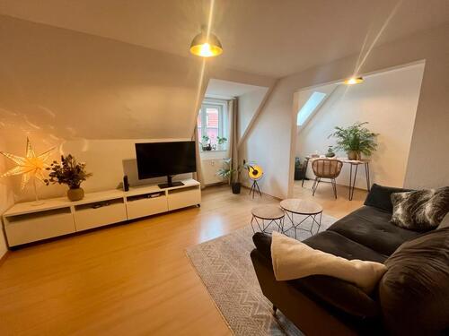 Foto - Etagenwohnung in Weimar