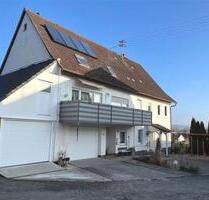 Mehrfamilienhaus und viele Möglichkeiten - Haigerloch