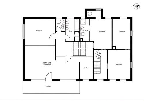 Foto - Einfamilienhaus in Haigerloch
