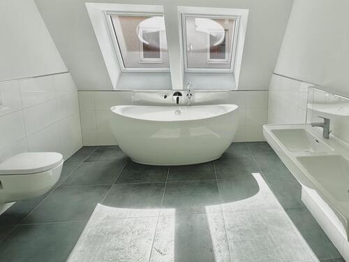 Foto - 4 Zimmer Etagenwohnung in Kieselbronn